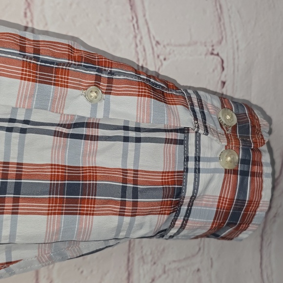 Filson Men's Twin Lakes Sport Shirt Size M - Picture 5 of 13